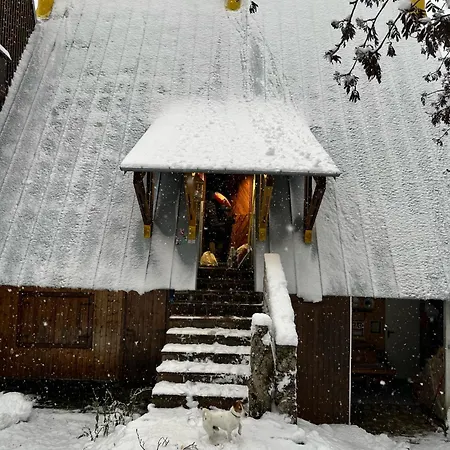~chalet_rifugio Tra I Boschi~ Σαλέ